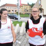 Jak zachraňovat člověka otráveného houbami? I to už ví děti po akci Červeného kříže v Prachaticích