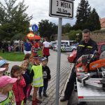 Jak zachraňovat člověka otráveného houbami? I to už ví děti po akci Červeného kříže v Prachaticích