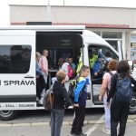 Jak zachraňovat člověka otráveného houbami? I to už ví děti po akci Červeného kříže v Prachaticích