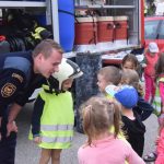Jak zachraňovat člověka otráveného houbami? I to už ví děti po akci Červeného kříže v Prachaticích