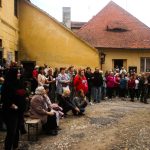 Podzámčí v Protivíně má obrovský potenciál, mají jasno investoři. Pozvali veřejnost