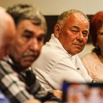 Parta kamarádů z Okresního stavebního podniku ve Strakonicích se schází dodnes