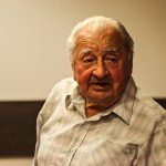 Parta kamarádů z Okresního stavebního podniku ve Strakonicích se schází dodnes