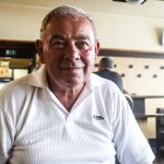 Parta kamarádů z Okresního stavebního podniku ve Strakonicích se schází dodnes