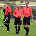 Fotbalisté Božetic loupili na Hradišti