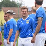 Fotbalisté Božetic loupili na Hradišti