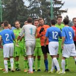 Fotbalisté Božetic loupili na Hradišti