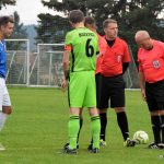 Fotbalisté Božetic loupili na Hradišti