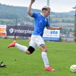 Fotbalisté Božetic loupili na Hradišti