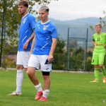 Fotbalisté Božetic loupili na Hradišti