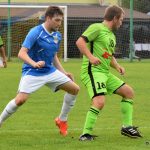 Fotbalisté Božetic loupili na Hradišti