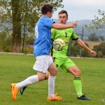 Fotbalisté Božetic loupili na Hradišti