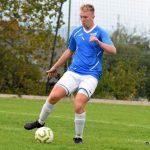 Fotbalisté Božetic loupili na Hradišti