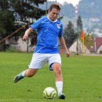 Fotbalisté Božetic loupili na Hradišti