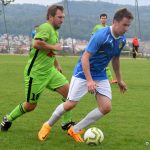 Fotbalisté Božetic loupili na Hradišti