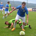 Fotbalisté Božetic loupili na Hradišti