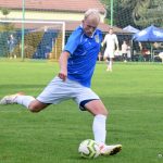 Fotbalisté Božetic loupili na Hradišti