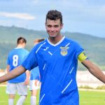 Fotbalisté Božetic loupili na Hradišti