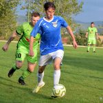 Fotbalisté Božetic loupili na Hradišti