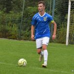 Fotbalisté Božetic loupili na Hradišti