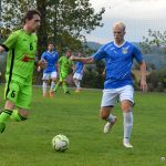 Fotbalisté Božetic loupili na Hradišti