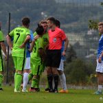 Fotbalisté Božetic loupili na Hradišti