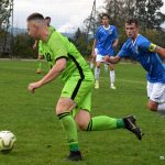 Fotbalisté Božetic loupili na Hradišti