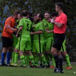 Fotbalisté Božetic loupili na Hradišti