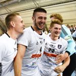 VIDEO: Hala se otřásla v základech, v čase 59:59 vystřelil Strakonicím výhru Nový