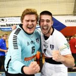 VIDEO: Hala se otřásla v základech, v čase 59:59 vystřelil Strakonicím výhru Nový