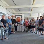 Výstava v Galerii Nahoře dokládá, že fotografie může pomoci při uzdravování