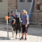 Jezdecké naděje si zazávodily v Hnojné Lhotce