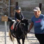 Jezdecké naděje si zazávodily v Hnojné Lhotce