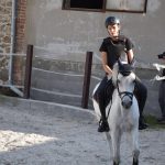 Jezdecké naděje si zazávodily v Hnojné Lhotce