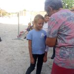 Jezdecké naděje si zazávodily v Hnojné Lhotce