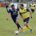 Zápas v Malšicích psal pozoruhodný příběh. Radovali se v něm fotbalisté Březnice