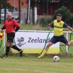 Zápas v Malšicích psal pozoruhodný příběh. Radovali se v něm fotbalisté Březnice