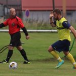 Zápas v Malšicích psal pozoruhodný příběh. Radovali se v něm fotbalisté Březnice