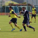 Zápas v Malšicích psal pozoruhodný příběh. Radovali se v něm fotbalisté Březnice