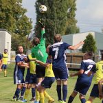 Zápas v Malšicích psal pozoruhodný příběh. Radovali se v něm fotbalisté Březnice