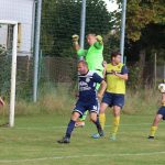 Zápas v Malšicích psal pozoruhodný příběh. Radovali se v něm fotbalisté Březnice