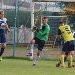 Zápas v Malšicích psal pozoruhodný příběh. Radovali se v něm fotbalisté Březnice