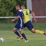 Zápas v Malšicích psal pozoruhodný příběh. Radovali se v něm fotbalisté Březnice