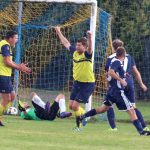 Zápas v Malšicích psal pozoruhodný příběh. Radovali se v něm fotbalisté Březnice