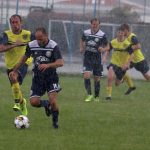 Zápas v Malšicích psal pozoruhodný příběh. Radovali se v něm fotbalisté Březnice