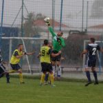 Zápas v Malšicích psal pozoruhodný příběh. Radovali se v něm fotbalisté Březnice