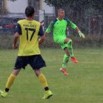 Zápas v Malšicích psal pozoruhodný příběh. Radovali se v něm fotbalisté Březnice