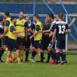 Zápas v Malšicích psal pozoruhodný příběh. Radovali se v něm fotbalisté Březnice