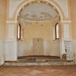 Kapli sv. Filipa Neri v Prachaticích zdobí nová výmalba