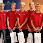 Kraj ocenil medailisty z Her X. letní olympiády dětí a mládeže ČR